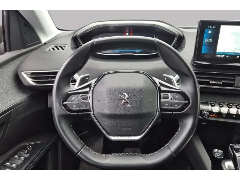 Occasion Peugeot 5008 ALLURE GREY 12