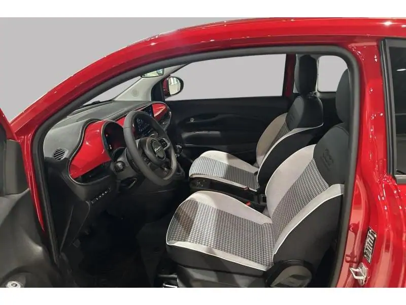 Occasion Fiat 500 Hybrid Torino RED 10