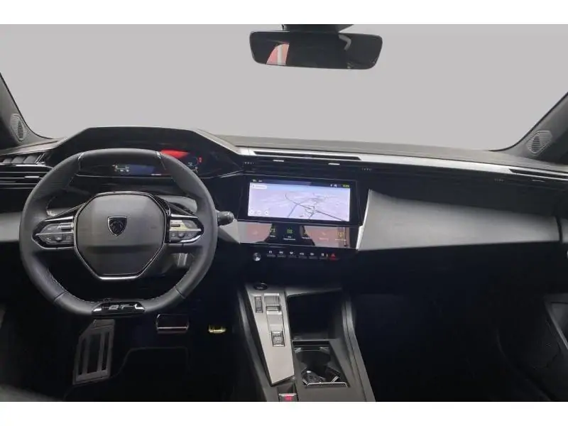 Occasion Peugeot 308 SW GT 1.2 HYBRID 145 PK GREY 11