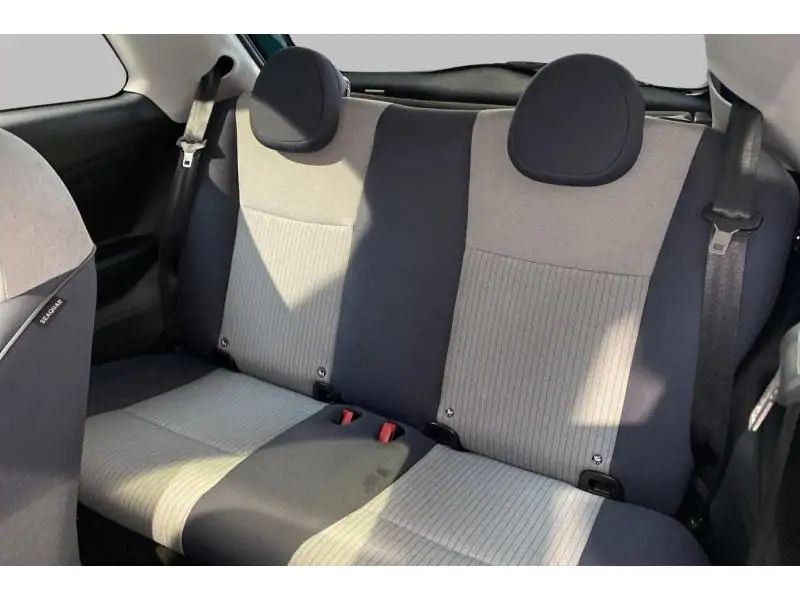 Occasion Fiat 500e ICONE BLUE 18