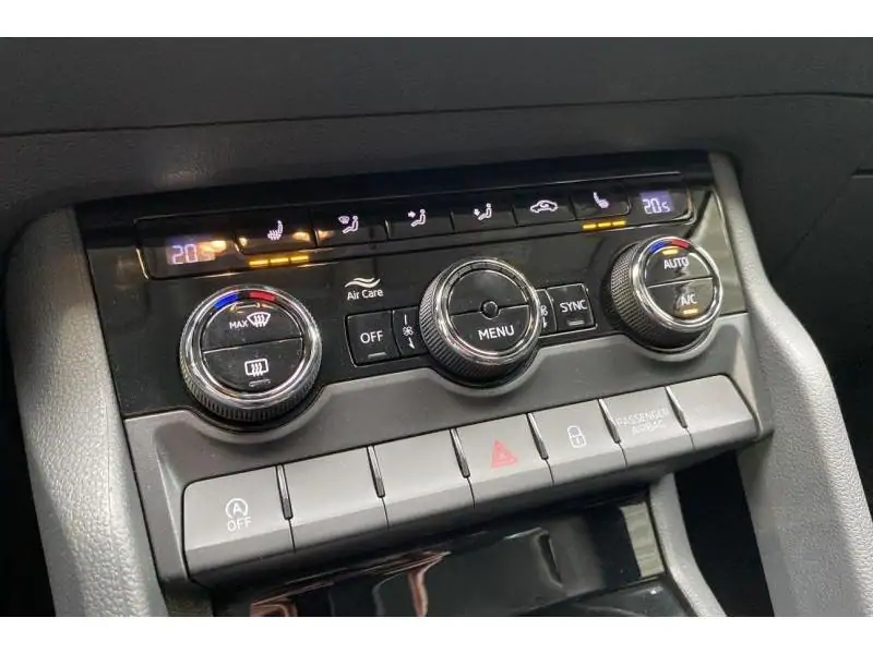 Occasion Skoda Karoq Selection*Navi Détecteurs GREY 15