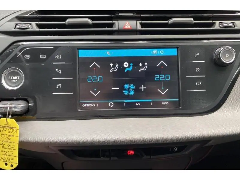Occasion Citroen C4 SpaceTourer 7 plaatsen - BUSINESS GPS GREY 15