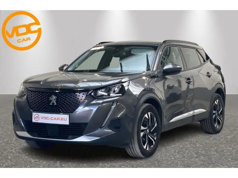 Occasion Peugeot 2008 Allure ANTHRACITE 1