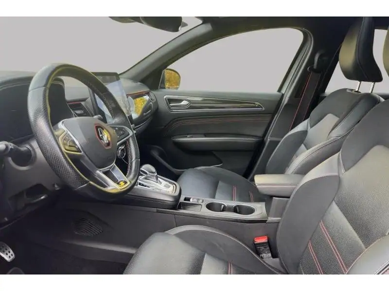Occasion Renault Arkana R.S. LINE E-Tech Hybrid 145 PK GREY 10