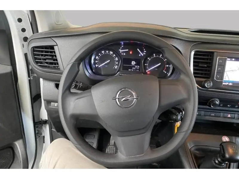 VEHICLE__CONDITION_SERVICE Opel Vivaro VAN L2 WHITE 12