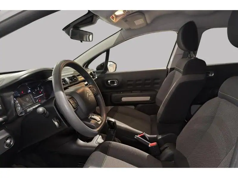 Occasion Citroen C3 FEEL GPS WHITE 10