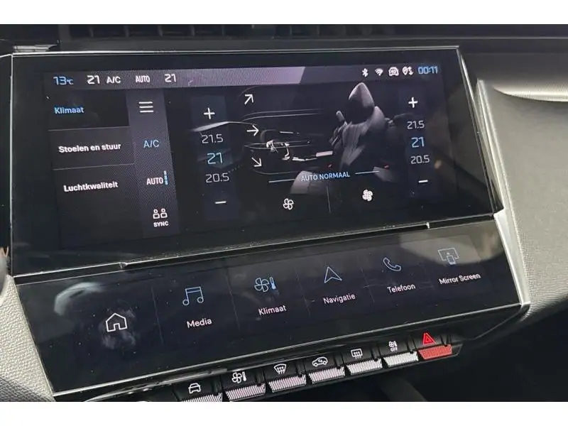 Occasion Peugeot 308 SW GT - AGR - 360° - Trekhaak WHITE 32