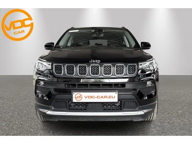 Occasion Jeep Compass MHEV BLACK 5