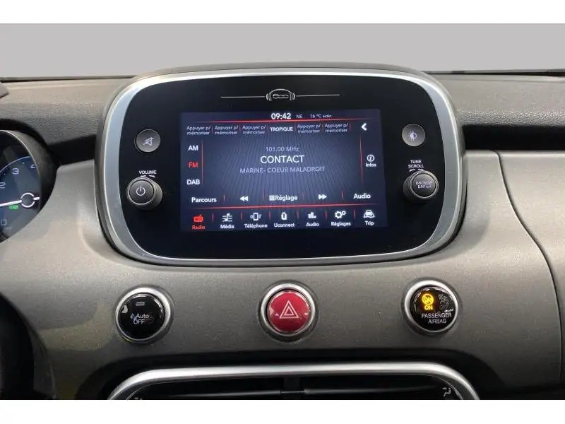 Occasion Fiat 500 X CLUB BLUE 13