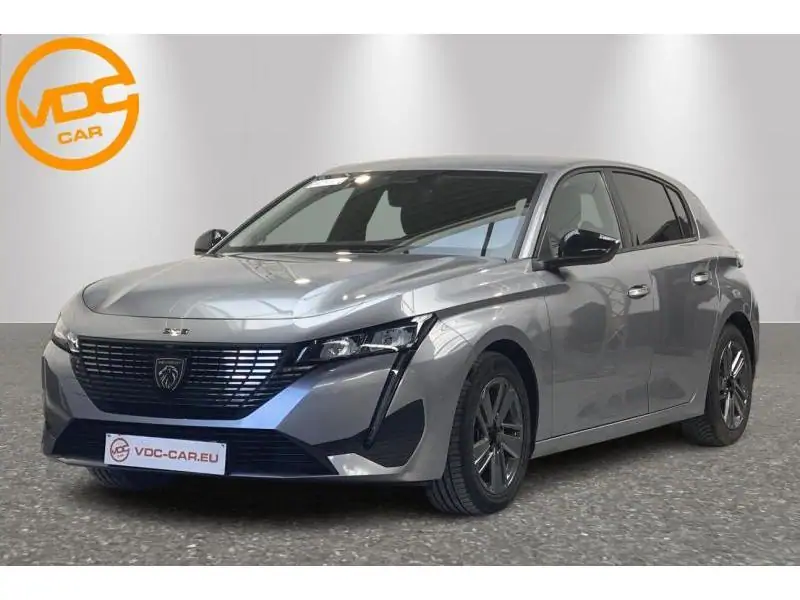 Occasion Peugeot 308 Allure GREY 1