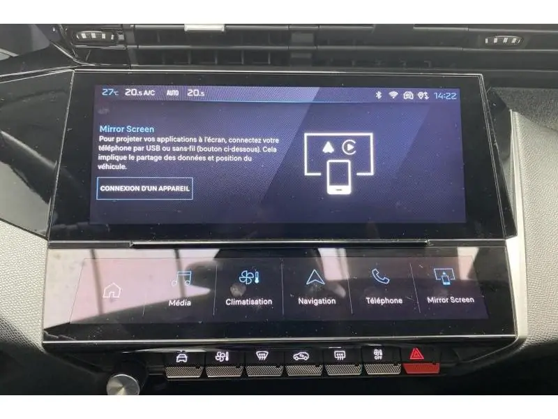 Occasion Peugeot 308 SW Allure - GPS - CAMERA GREY 28