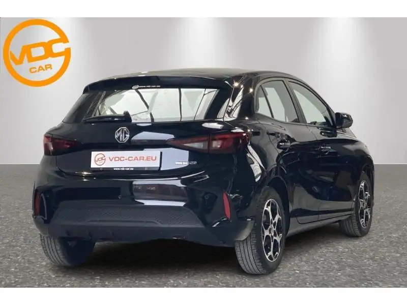 Occasion MG MG3 COMFORT SPORT*Caméra & GPS! BLACK 3