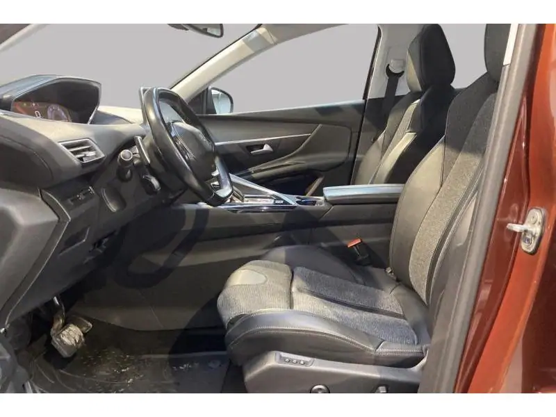 Occasion Peugeot 3008 Allure* Caméra&GPS *Check+ confirmé! ORANGE 10