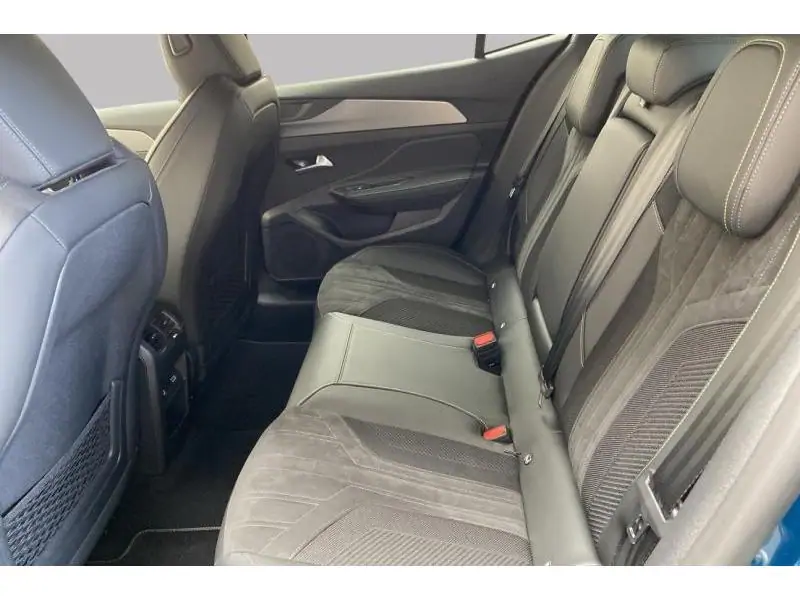 Occasie Peugeot 408 gt BLUE 18