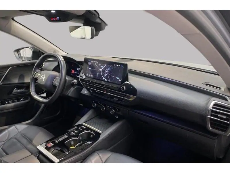 Occasion Citroen C5 X PLUS GREY 2