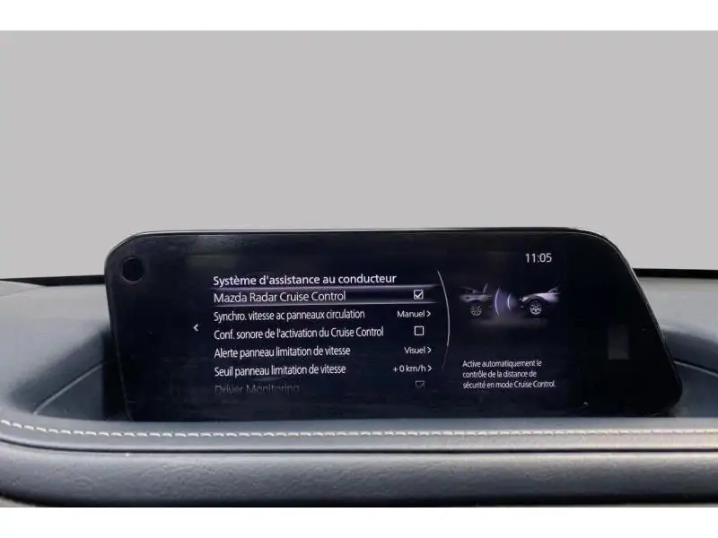 Occasie Mazda CX-30 Caméra de recul*GPS*Jantes alu* GREY 37