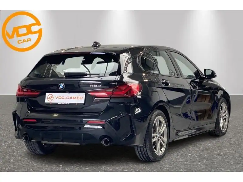 Occasion BMW Serie 1 118 M-pack BLACK 3