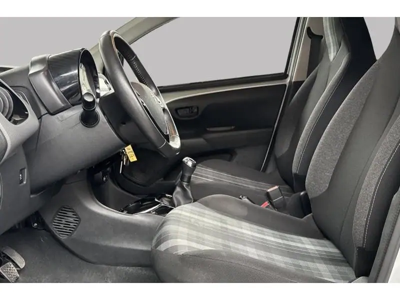 Occasion Peugeot 108 Style SILVER 10