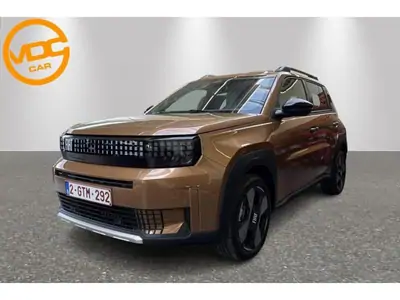 VEHICLE__CONDITION_SERVICE Fiat Panda GRANDE - LA PRIMA BEIGE