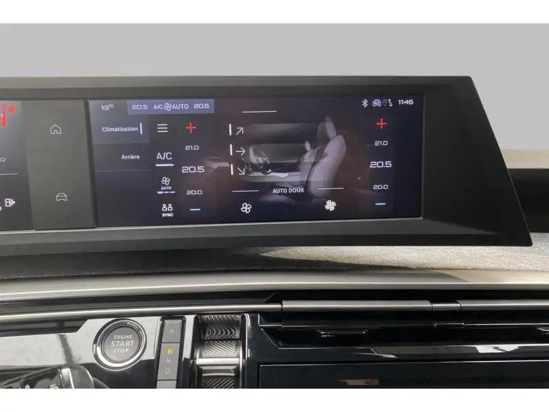 Occasion Peugeot 5008 Allure* Caméra de recul 7places! BLUE 15