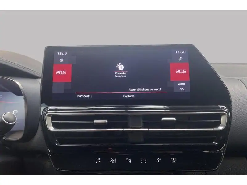 Occasion Citroen C5 Aircross PLUS HYBRID 136 eDCS6 GREY 25