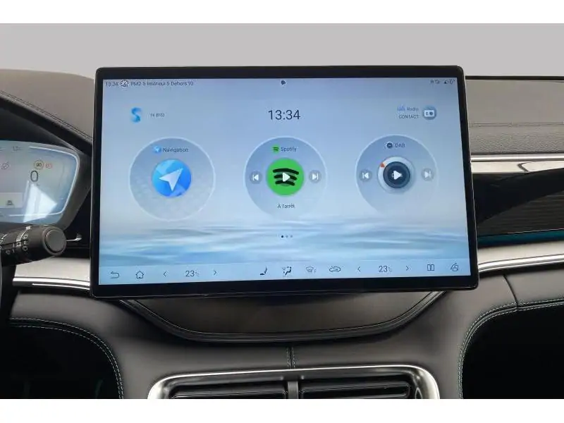 Occasion BYD Seal U DM-I DM-i 218 PHEV BOOST 2WD BLACK 13