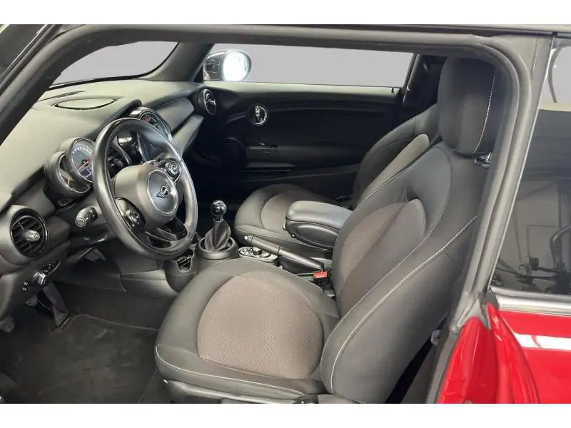 Occasion MINI One 3p RED 10