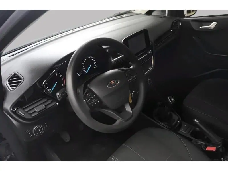 Occasion Ford Fiesta Business BLUE 9