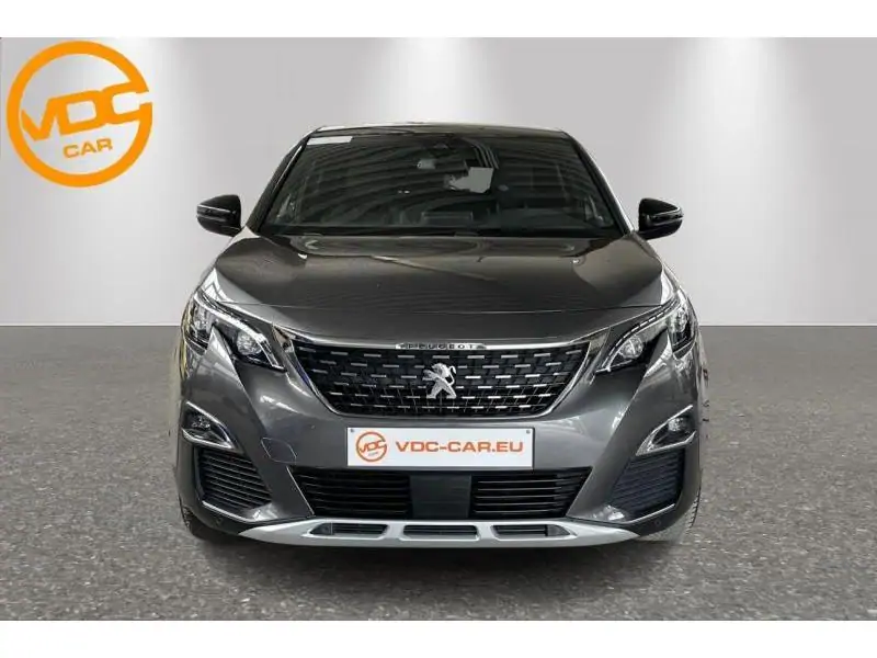 Occasion Peugeot 3008 GT-LINE - AUTOMAAT GREY 5