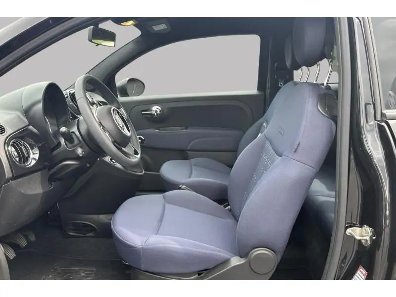 Occasion Fiat 500 1.0 HYBRID PDC BLACK 10