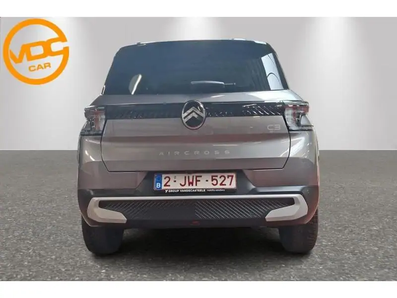 Démo Citroen C3 Aircross Hybrid 145 ch Automatic MAX GREY 7
