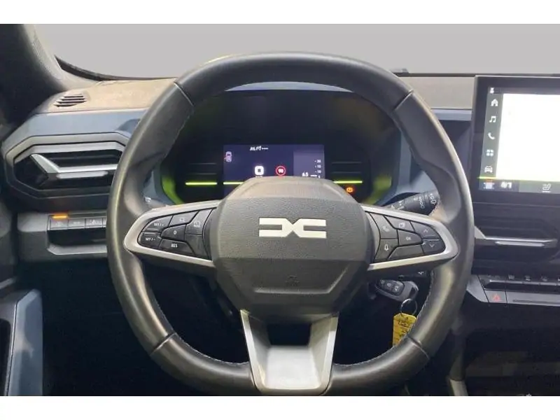 Occasion Dacia Duster III Expression GREEN 12