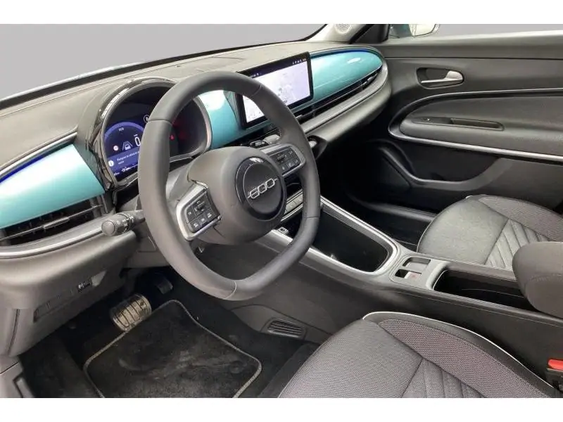 Occasion Fiat 600 My24 Hybrid*Gtie Usine!*Caméra & GPS GREEN 9