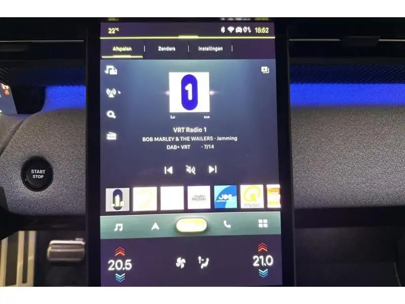 VEHICLE__CONDITION_SERVICE Citroen C5 Aircross Electric 210 ch Comfort Range Auto MAX GREEN 14