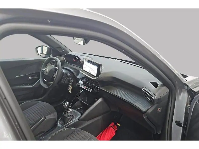 VEHICLE__CONDITION_SERVICE Peugeot 2008 ACTIVE GREY 2