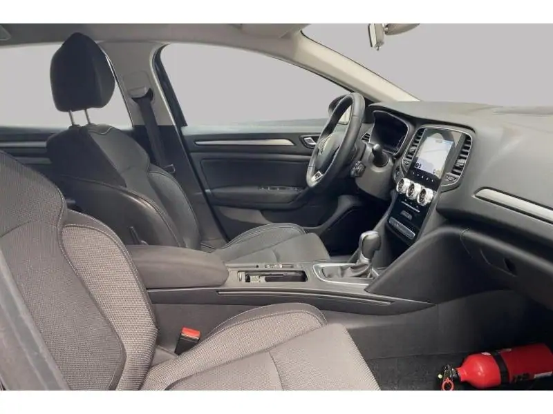 Occasion Renault Mégane Equilibre - BOITE AUTO BLACK 8