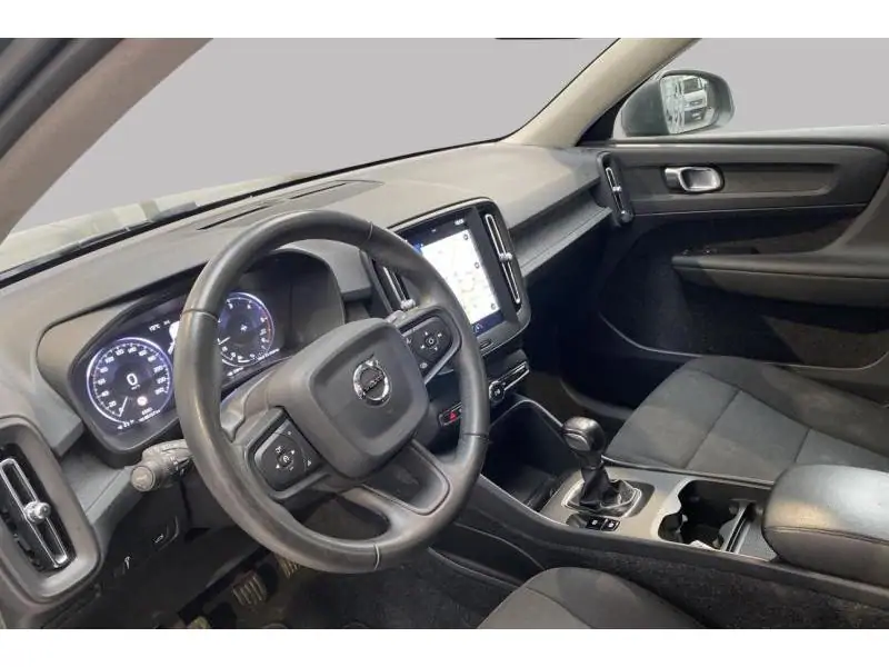 Occasion Volvo XC40 D3 GPS CAMERA GREY 9