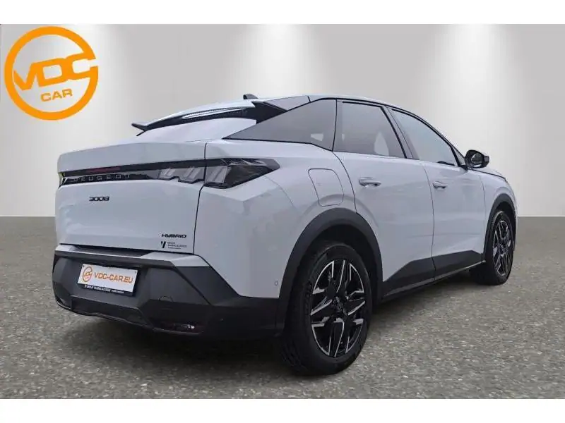 VEHICLE__CONDITION_SERVICE Peugeot 3008 Allure first edition open dak WHITE 3