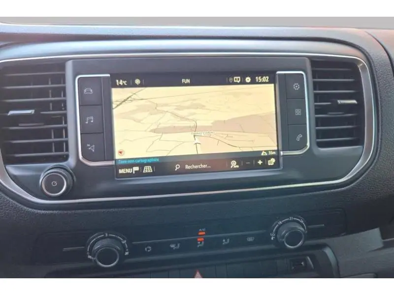 Occasion Opel Zafira Life Edition 9places GREY 13