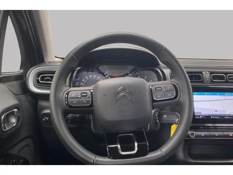 Occasion Citroen C3 MAX 110 pk GREY 12