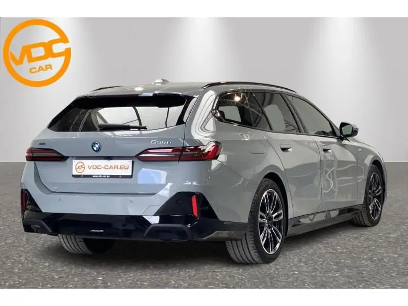 Occasion BMW Serie 5 530 xDrive - M Sport Package Pro - GREY 3