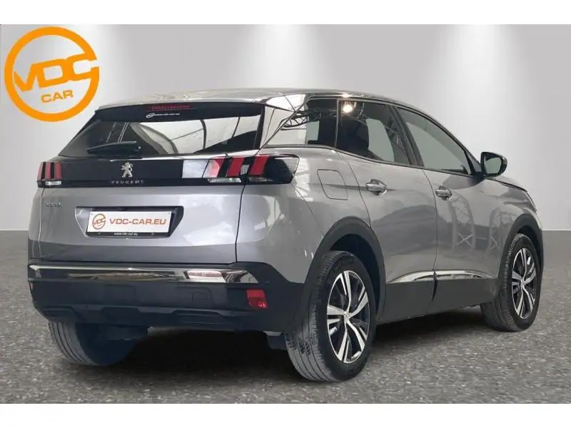 Occasion Peugeot 3008 Allure Pack GREY 3
