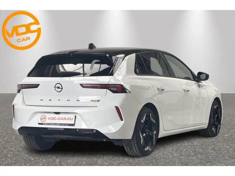 VEHICLE__CONDITION_SERVICE Opel Astra GS WHITE 3