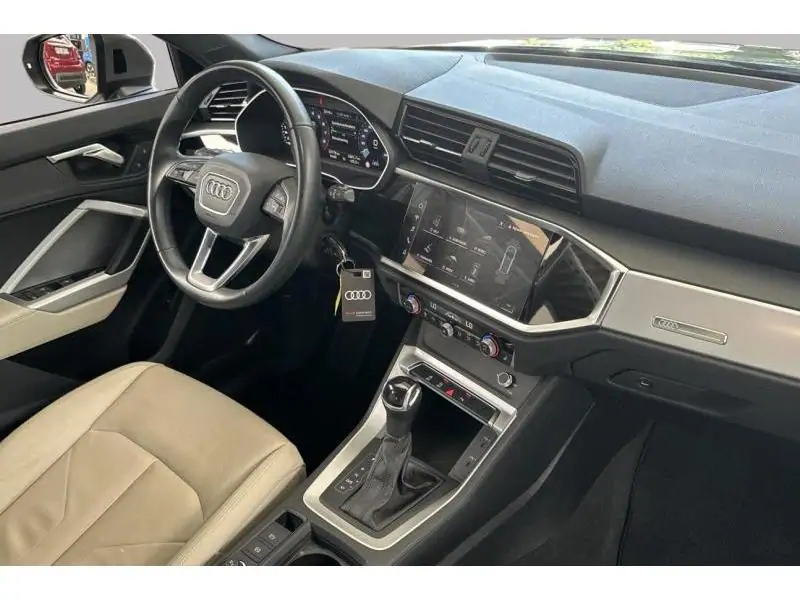 Occasion Audi Q3 Advanced GREY 2