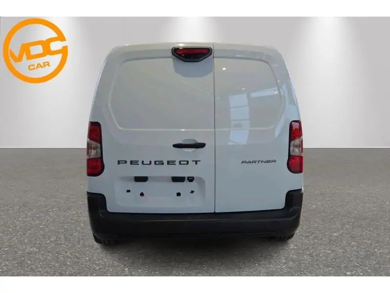 Occasion Peugeot Partner V Premium WHITE 7