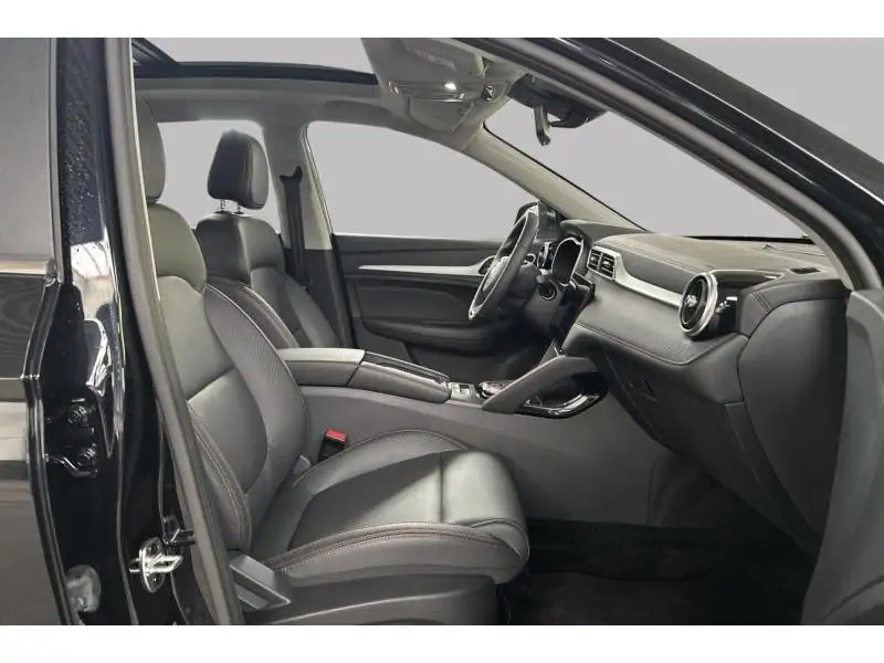 Occasion MG ZS EV LUXURY 72 KW LONG RANGE BLACK 8