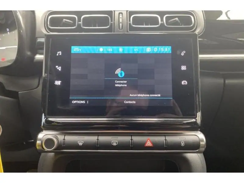 Occasion Citroen C3 Max 1.2 110 EAT6 BLACK 26