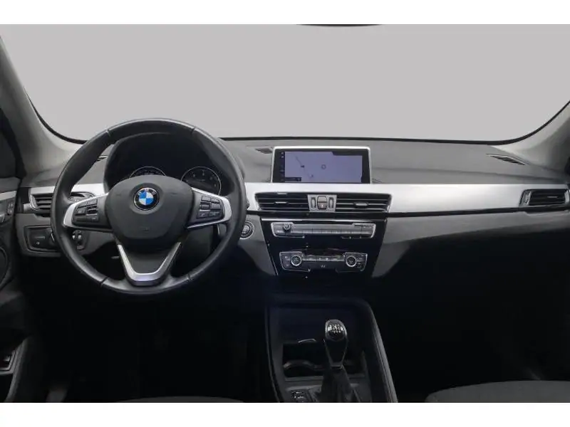 Occasion BMW Serie X X1 sDrive16d WHITE 11