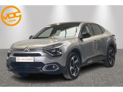 Occasie Citroen C4 X SHINE - Automaat GREY