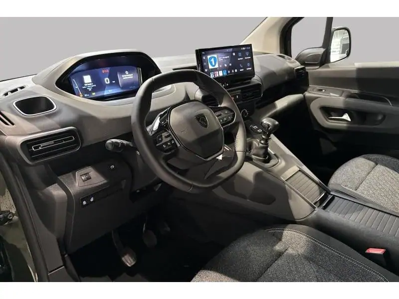 Démo Peugeot Rifter Allure 1.5 BlueHDi 100 ch Man.6 St1 BLUE 9